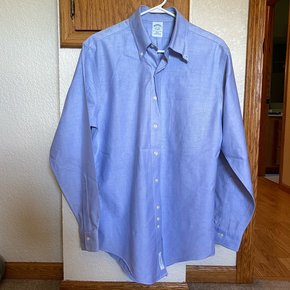 Brooks Brothers button up